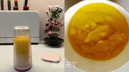Make Mango coconut lasagna step 3