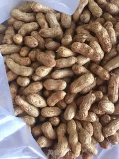 Make Salted peanuts step 0