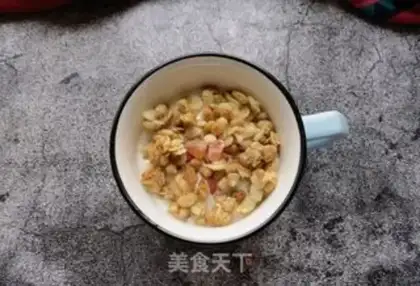 Make Bara Mango yogurt cup step 5