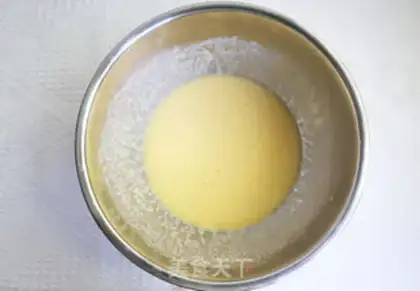 Make Apple millimeter Basque step 2