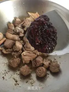 Make Cream duck step 7