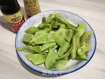 Make Soybeans step 0