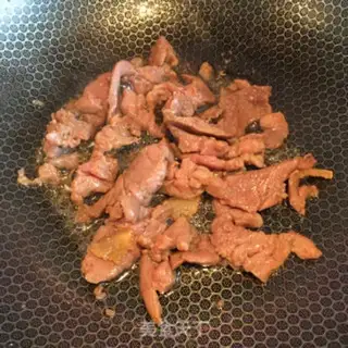 Make Cow and willow and garlic step 3