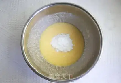 Make Apple millimeter Basque step 3