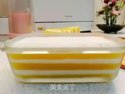 Make Mango coconut lasagna step 6