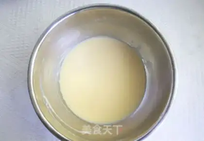 Make Apple millimeter Basque step 4