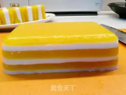 Make Mango coconut lasagna step 7