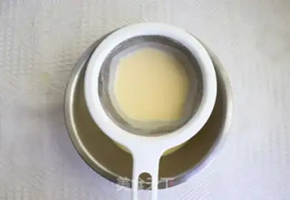 Make Apple millimeter Basque step 5