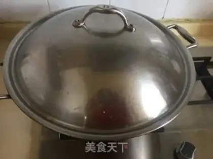 Make Salted peanuts step 5