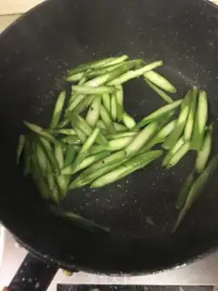 Make Clear the fire step 3