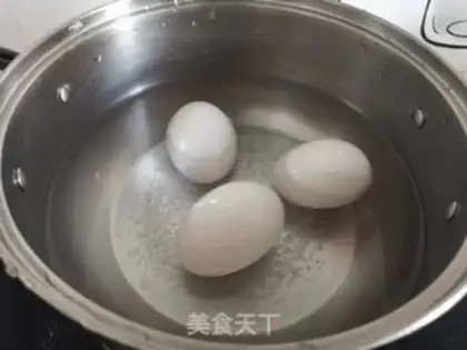 Make Pickled duck eggs step 6