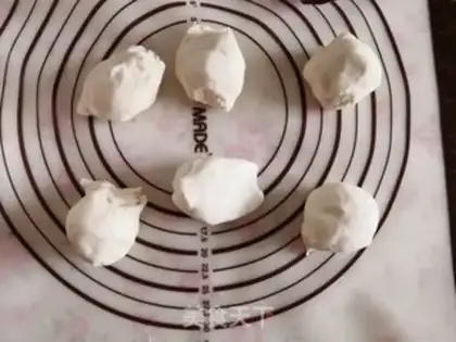 Make Red sugar bag step 5