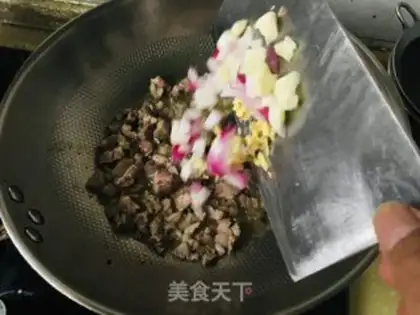 Make Beef pasta step 7
