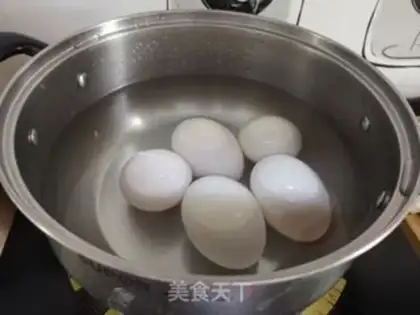 Make Pickled duck eggs step 7