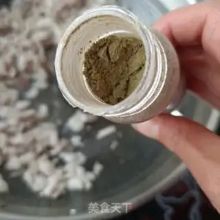 Make Garlic sauce step 9
