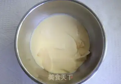 Make Apple millimeter Basque step 8