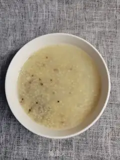 Make Quinoa rice porridge step 4