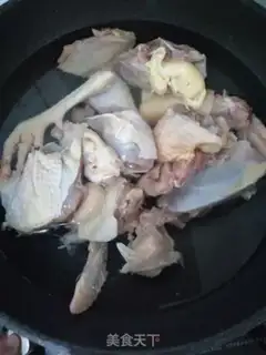 Make A red roasted chicken step 0