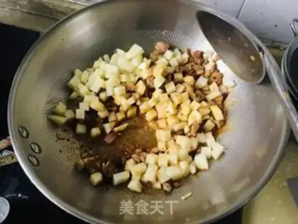 Make Beef pasta step 9