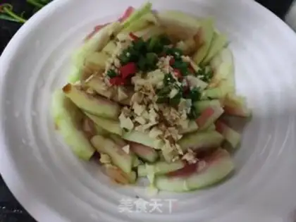 Make A watermelon step 5