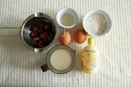 Make A brown-tree-free cupcake step 0
