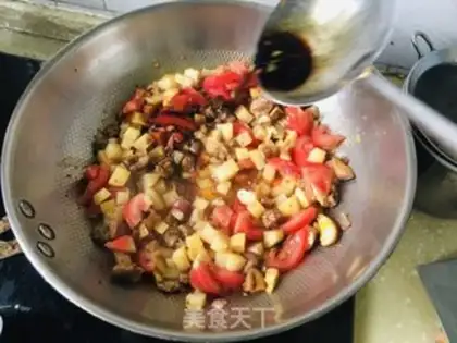 Make Beef pasta step 10