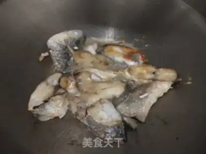 Make Fried horsefish step 2