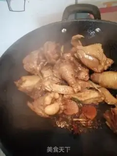 Make A red roasted chicken step 2