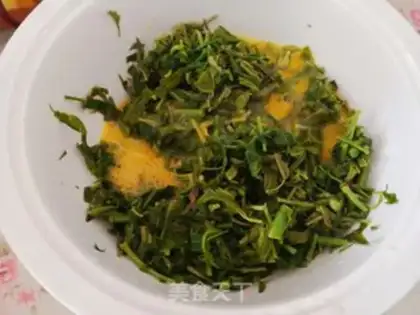 Make Fried eggs step 5