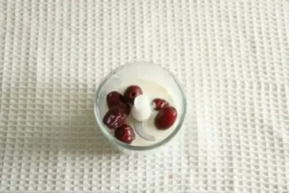 Make A brown-tree-free cupcake step 1