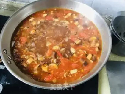 Make Beef pasta step 11