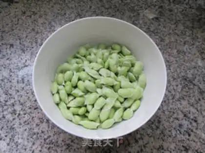 Make Spills for veggie beans step 1