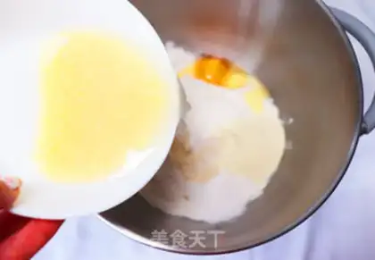 Make ♪ The stars are yellow, little rice step 1
