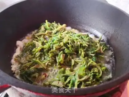 Make Fried eggs step 6
