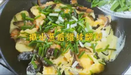 Make Sea cucumbers step 6