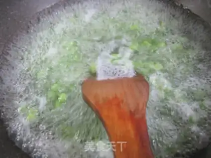 Make Spills for veggie beans step 2
