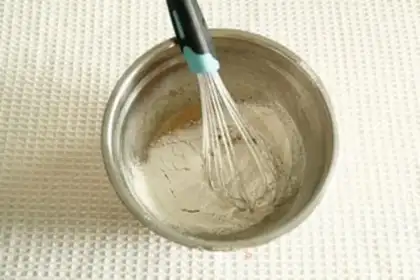 Make A brown-tree-free cupcake step 3