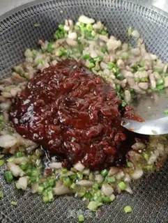 Make Garlic sauce step 15