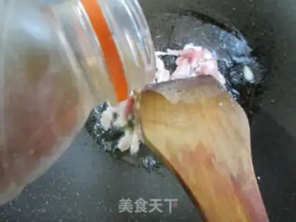 Make Spills for veggie beans step 3