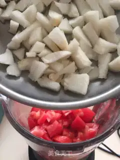 Make Tomato Sydney Juice step 5