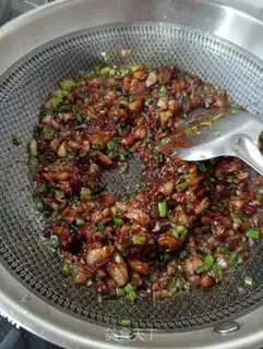 Make Garlic sauce step 16