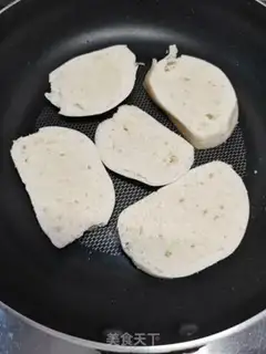 Make Fried ketchup step 1
