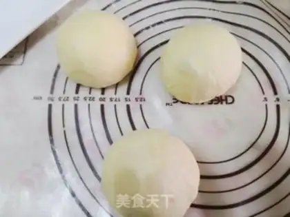 Make Milk toast step 2