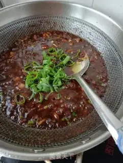 Make Garlic sauce step 17