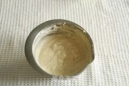 Make A brown-tree-free cupcake step 6