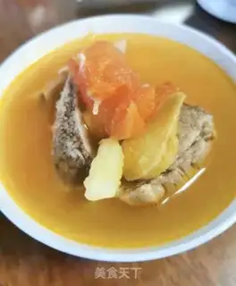 Make Tomato potato fangs step 8