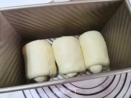Make Milk toast step 4
