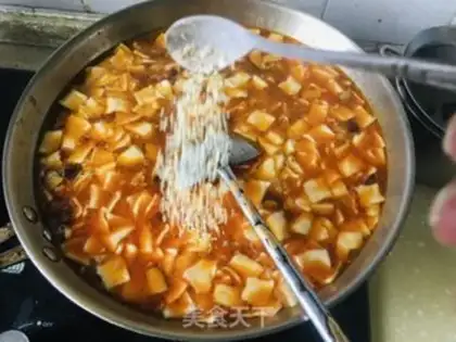 Make Beef pasta step 15