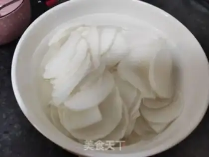 Make Sugar carrots step 4