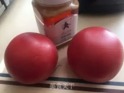 Make Tomato honey juice step 0